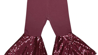 Sequin Pants Pants that will keep you comfortable and trendy.