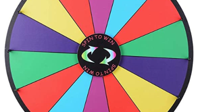Spin Wheel
