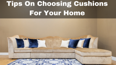 Cushions