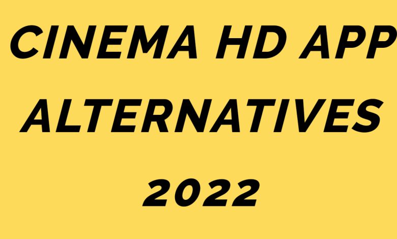 cinema hd alternatives