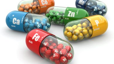 Vitamin Supplements
