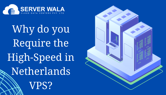 Netherlands VPS