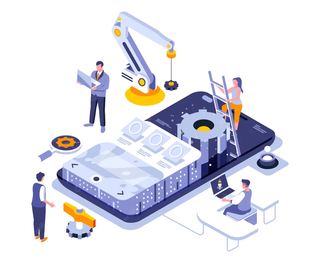 android app development frameworks