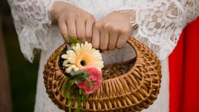 Bridesmaid Bouquet Alternative Ideas