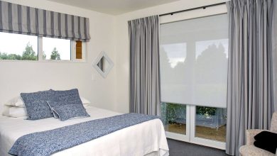 curtains