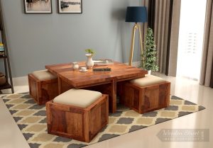 wooden table online
