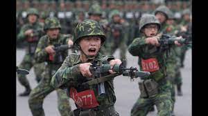 China conducts military exercise around Taiwan to warn U.S.