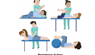 Physiotherapist at Home in Gurgaon