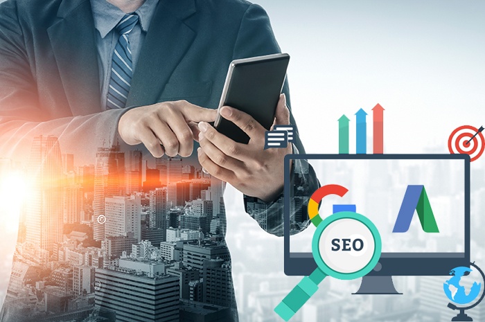 SEO Services in Dubai