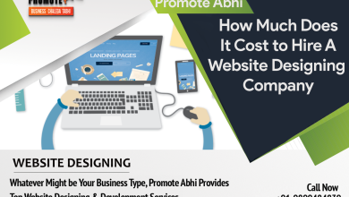 Website Designing Company