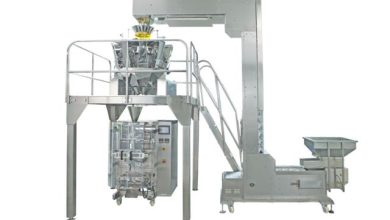 vertical form fill seal machine manufacturers