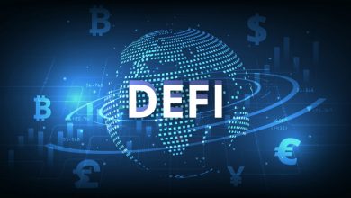 Decentralised finance Development company