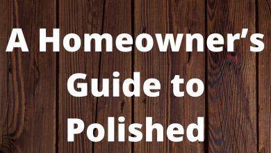 A Homeowner’s Guide to Polished Concrete Floors