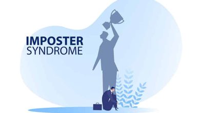 8 TIPS TO REDUCE IMPOSTER SYNDROME