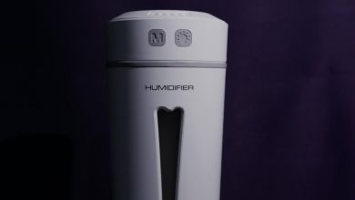 Everlasting Comfort Humidifier