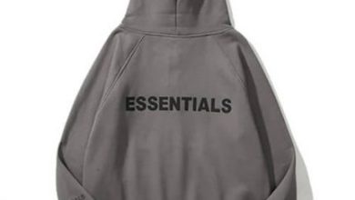 Fear of God Essentials Hoodies