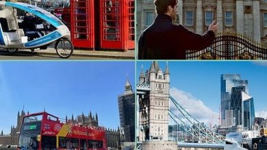 Hop On Hop Off Bus Tour London