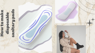 sanitary pads