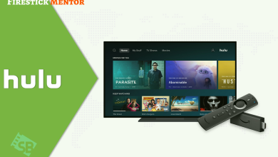 Hulu-on-FireStick