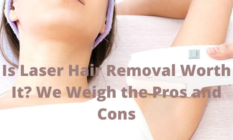 Laser Hair removal