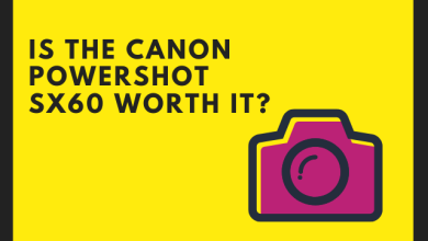 Canon PowerShot SX60
