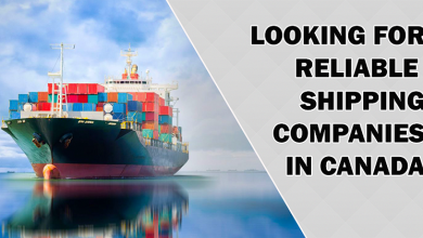 Looking for reliable shipping companies in Canada?