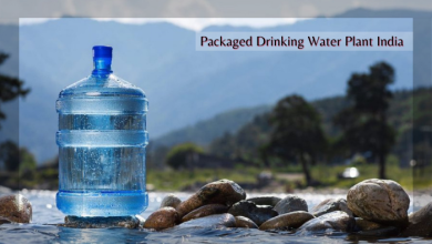 Packaged Drinking Water Plant India