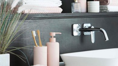 bathroom essentials
