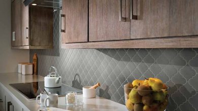 Importance of installing backsplash tile!