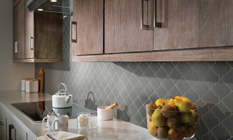Importance of installing backsplash tile!