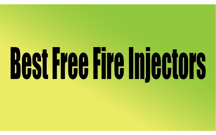 Best Free Fire Injector - Unlock All FF Skins