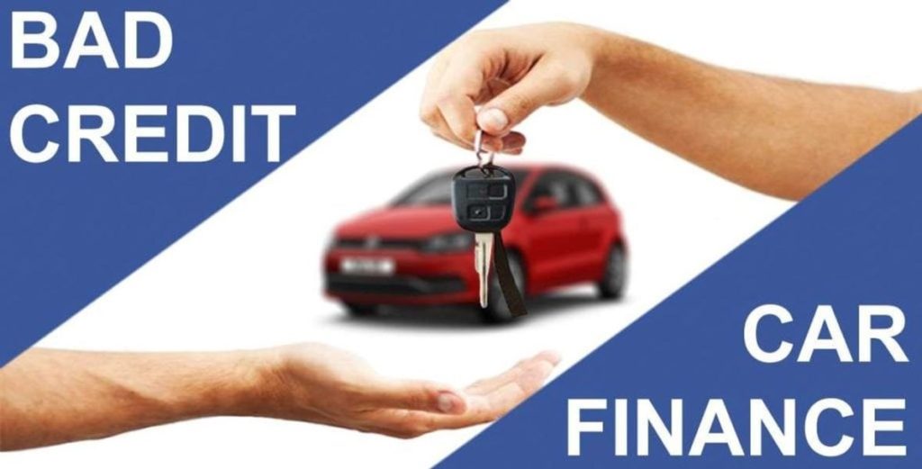 Car with bad credit- everything you must know about it!
