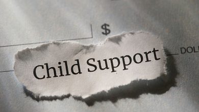 Stepping Into the World of Child Support