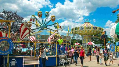 theme park in miami