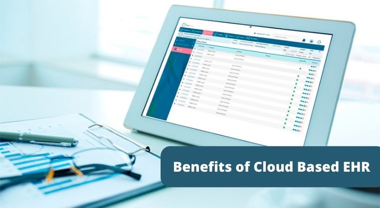 Cloud Based EHR