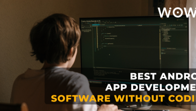 Best Android App Development Software Without Coding