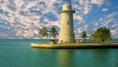 Biscayne national park