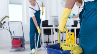 Cleaning Services in El Paso