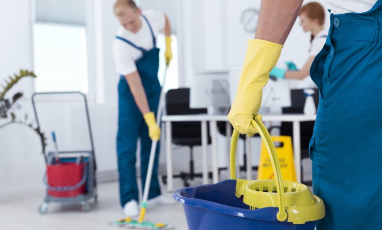 Cleaning Services in El Paso
