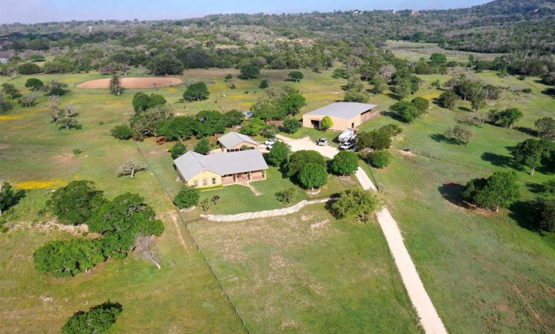 hill country homes for sale with acreage