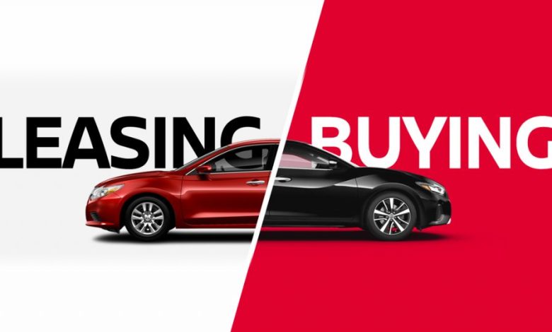bmw car leasing