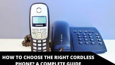 How to Choose the Right Cordless Phone_ A Complete Guide