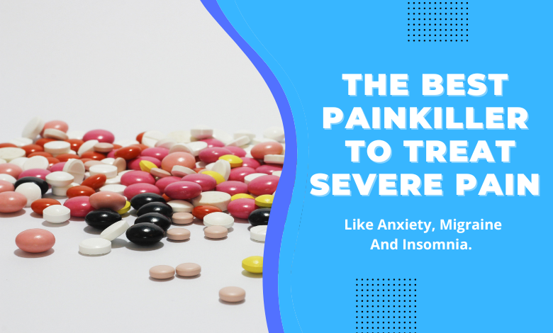 Hydrocodone: The best painkiller to treat severe pain
