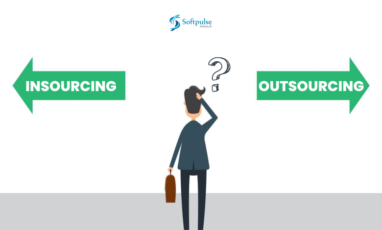 Insourcing vs Outsourcing