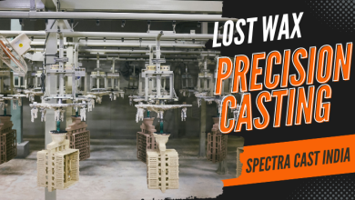 Lost Wax Precision Casting Companies