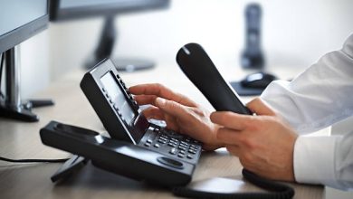 VoIP Telephone