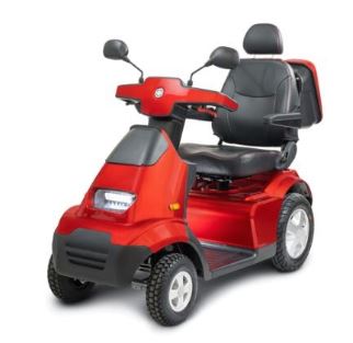 electric wheelchair