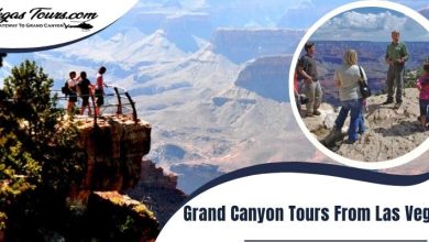 Grand Canyon tours from Las Vegas