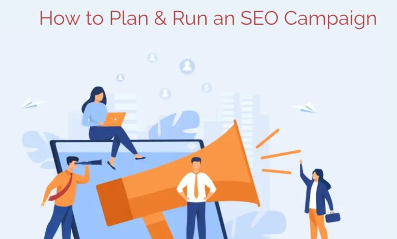 seo campaign