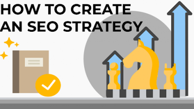 Gigi Catalin Neculai - Steps To Build an SEO Strategy